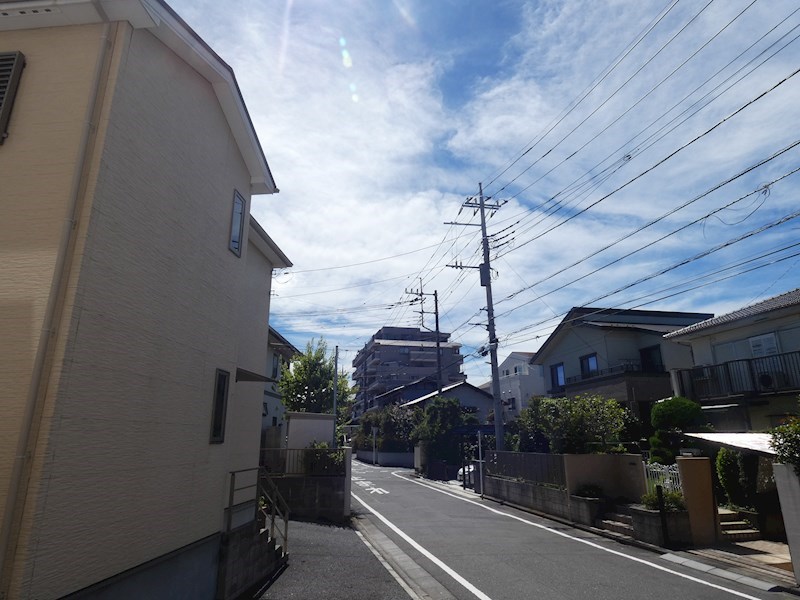 エンデカ東浦和 眺望