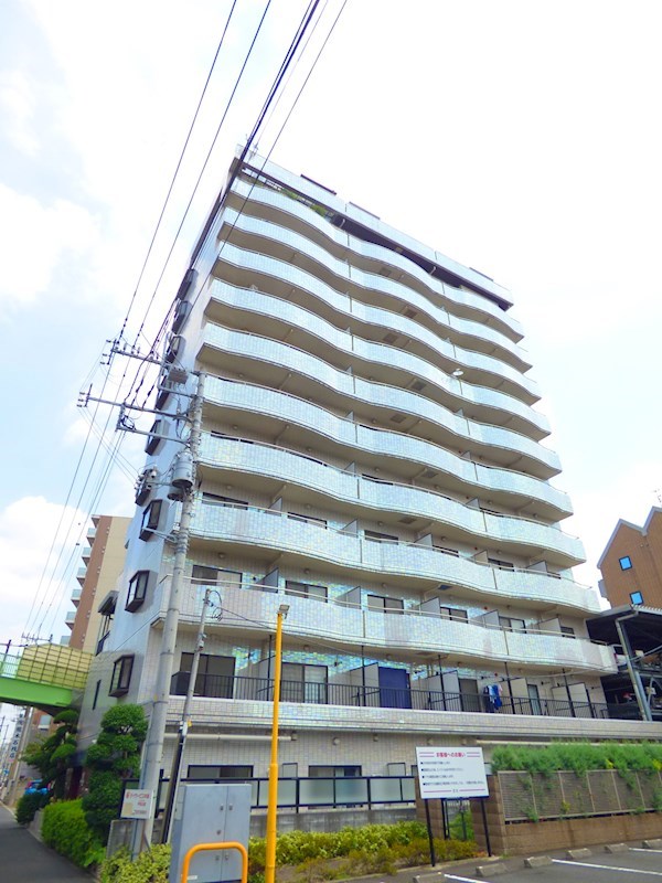 戸田公園ステイタス 外観