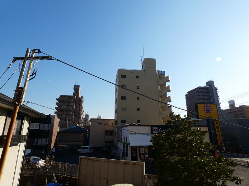 戸田公園ステイタス 眺望