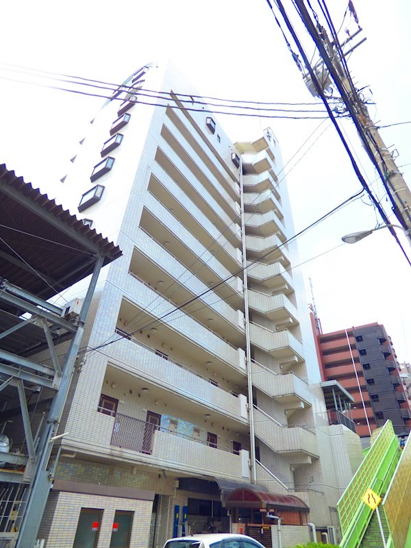 戸田公園ステイタス 外観
