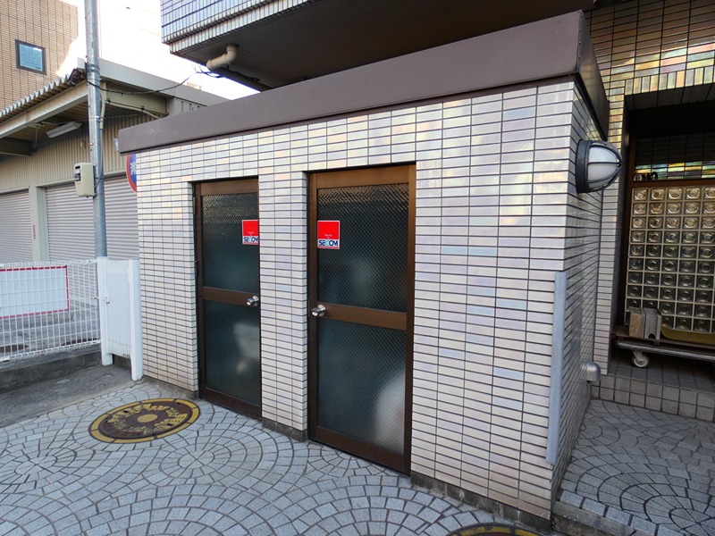 戸田公園ステイタス その他共有部分
