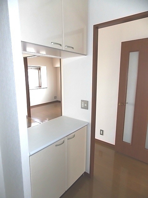 バーディーテラス仲町 キッチン