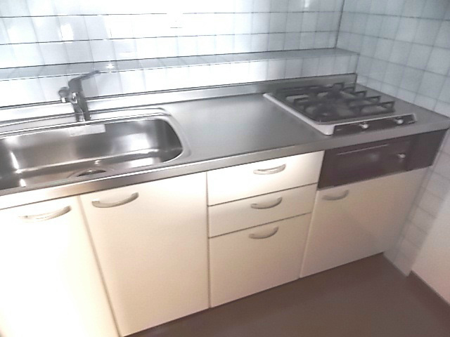 バーディーテラス仲町 キッチン