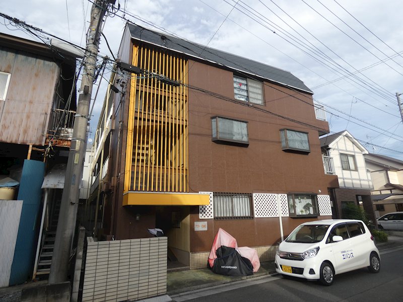 アプトEMC 外観