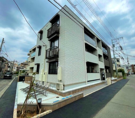 オルテンシア別所 外観
