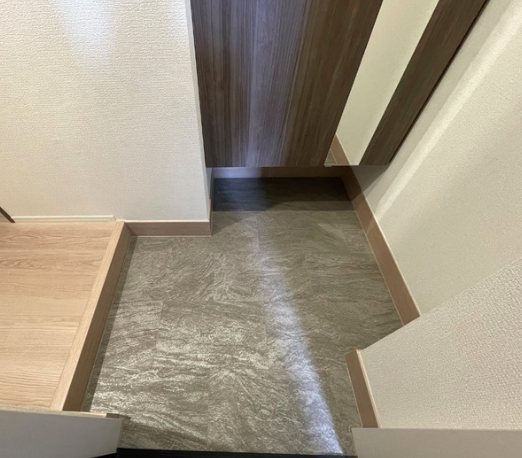 オルテンシア別所 玄関