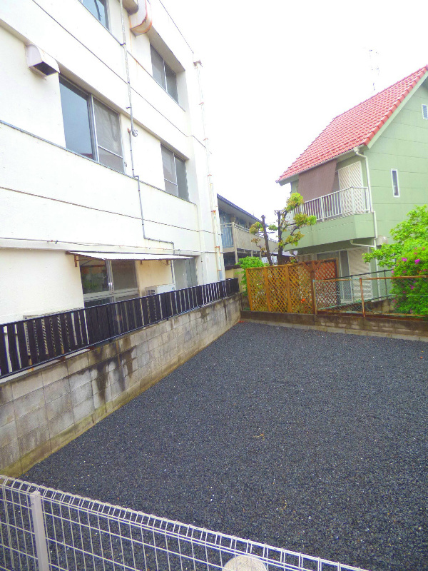アヴィオール榮 眺望
