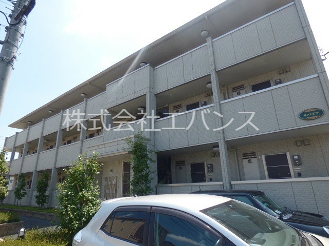 エントピア 外観