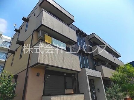 Villa Etude Court 外観