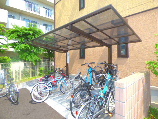 Villa Etude Court その他共有部分