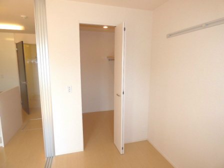 Villa Etude Court ベッドルーム