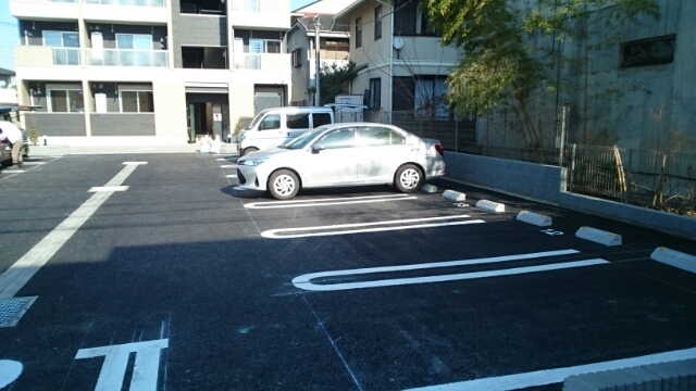 アルコバレーノⅠ 駐車場