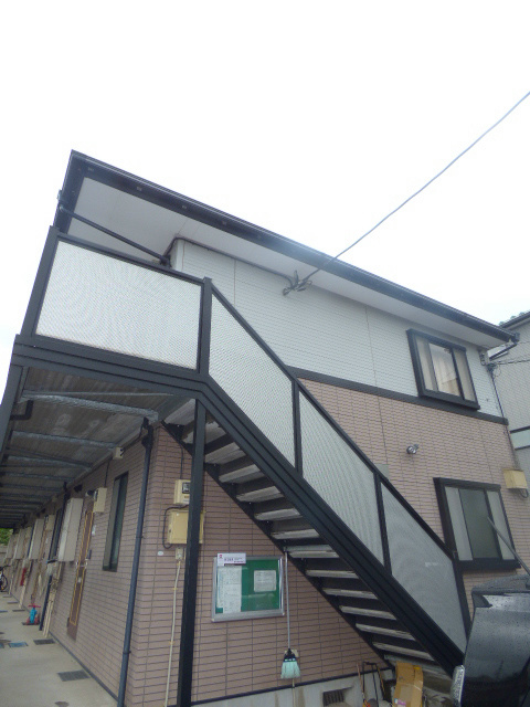 コーワハイム 外観