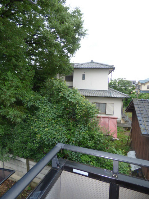 コーワハイム 眺望
