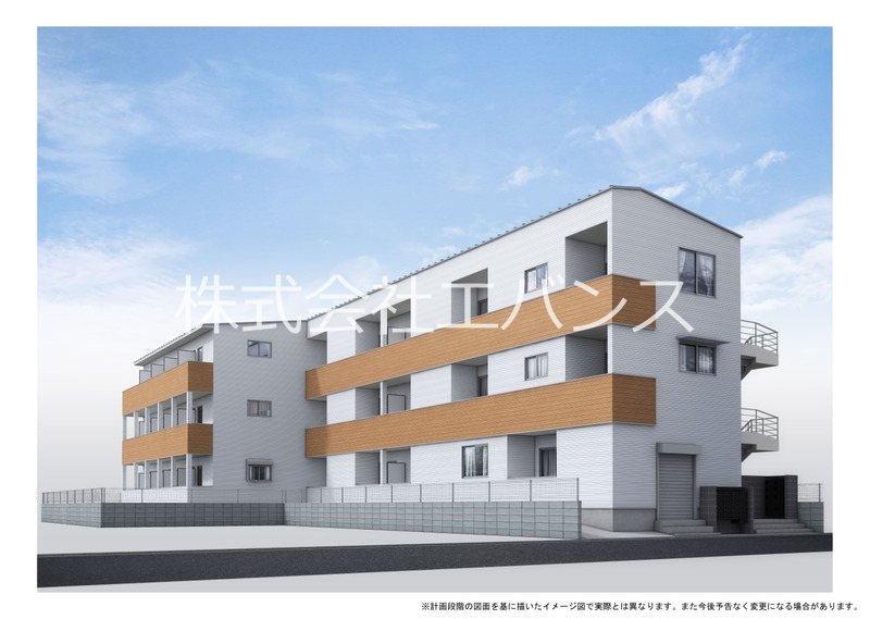 MELLAS川口 外観