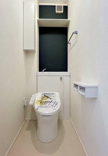 マイオール トイレ
