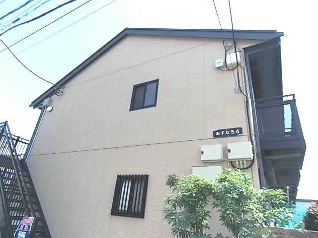 あすなろ４棟 外観