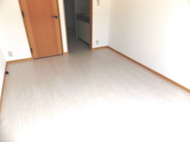 あすなろ４棟 ベッドルーム