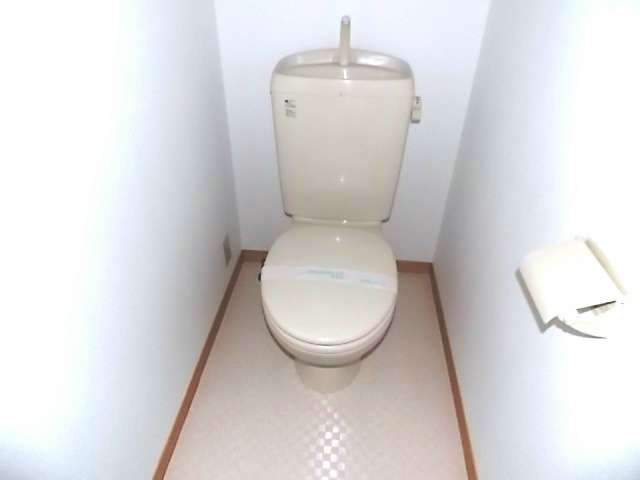 あすなろ４棟 トイレ