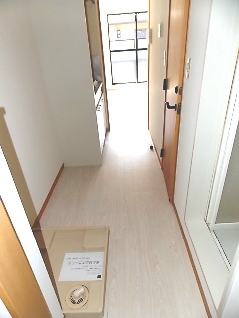 あすなろ４棟 キッチン