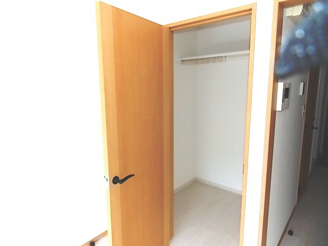あすなろ４棟 収納