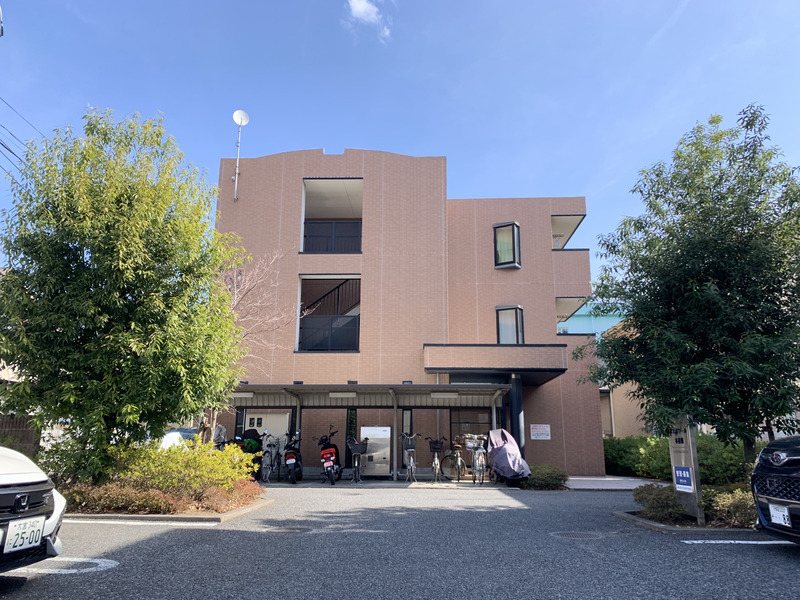 エスポワール参番館 外観