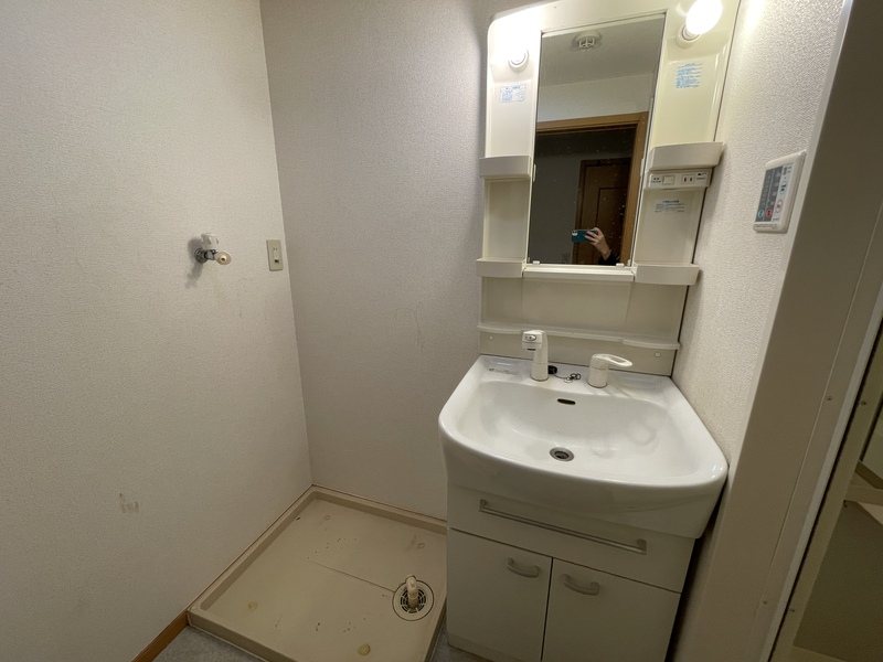 エスポワール参番館 洗面所