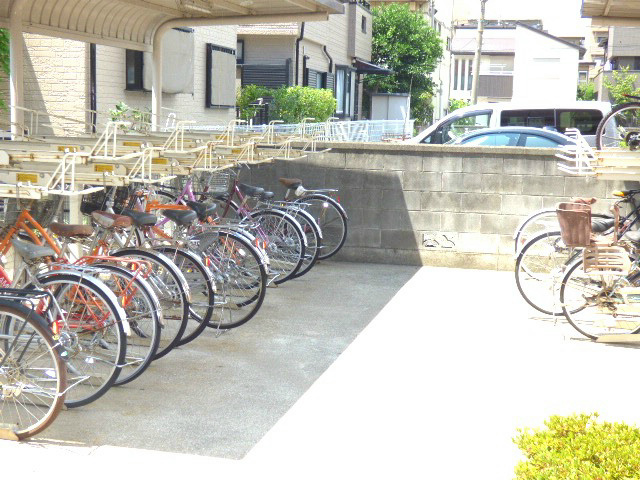 エクセレンス戸田公園 その他共有部分