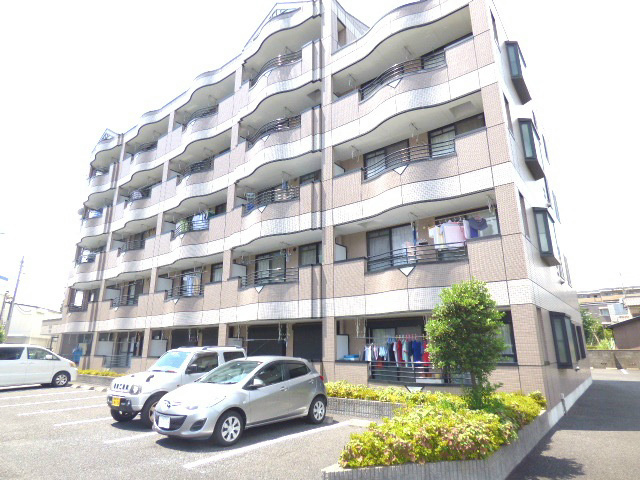 エクセレンス戸田公園 エントランス