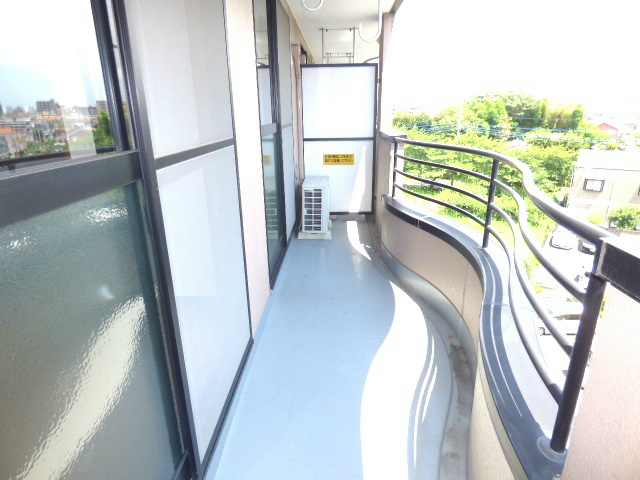 エクセレンス戸田公園 眺望