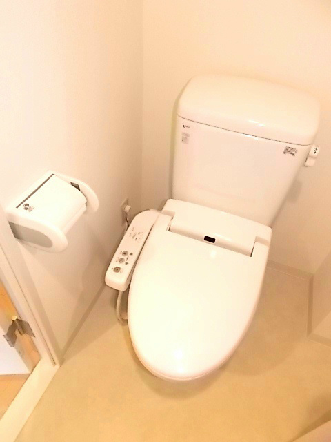 アトラスカーロ浦和常盤弐番館 トイレ