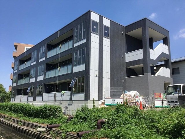 sunshine residence 外観