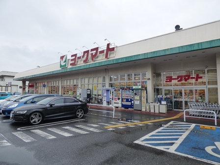 sunshine residence スーパー