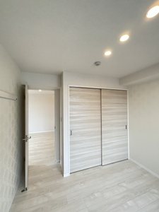 ヴィオラ・ボヌール 収納