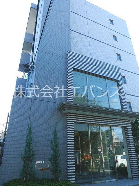 アレッサ仁志 外観