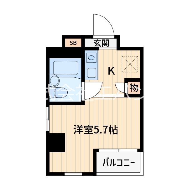 アーバンヒルズ西川口 間取り
