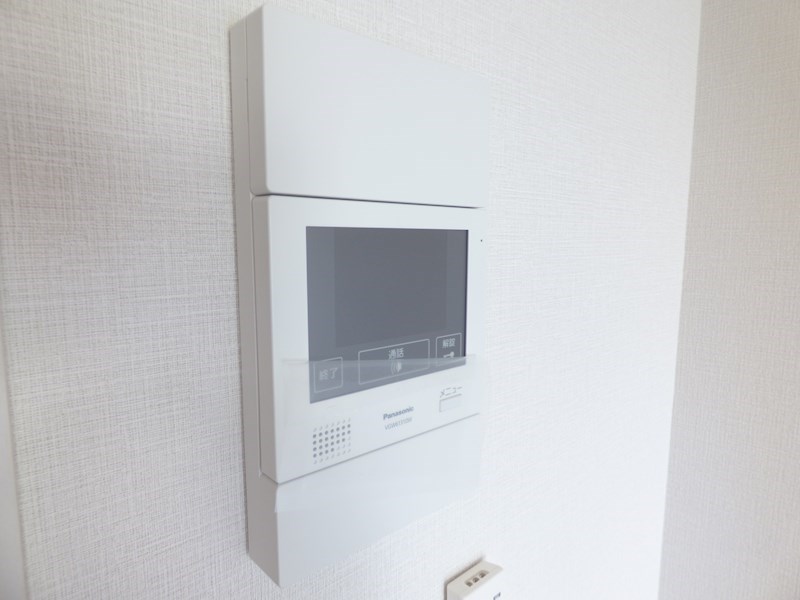 アルファコート西川口23 セキュリティ