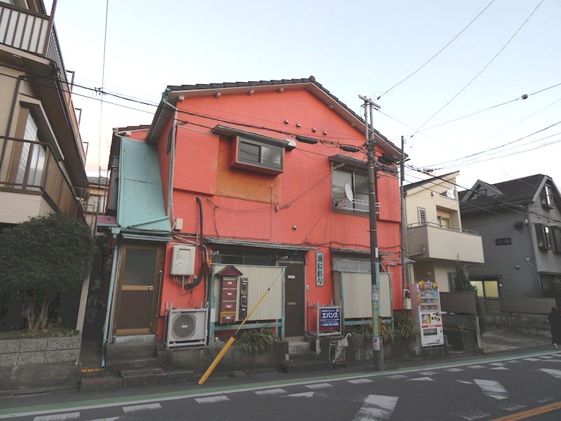 浦和彩々 外観