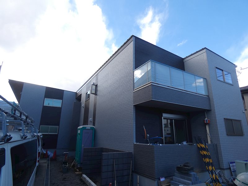Spica House与野本町 外観