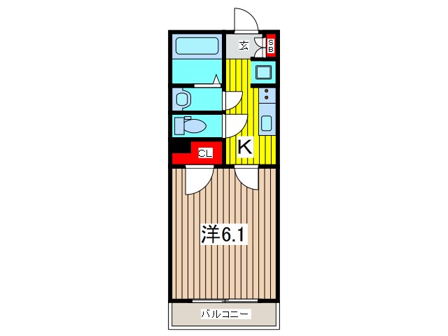 アウティス 間取り