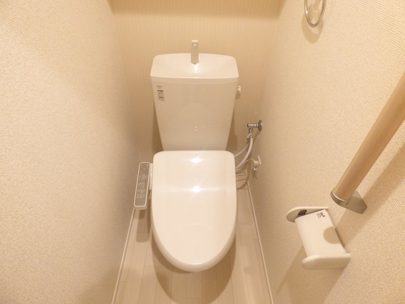 アウティス トイレ
