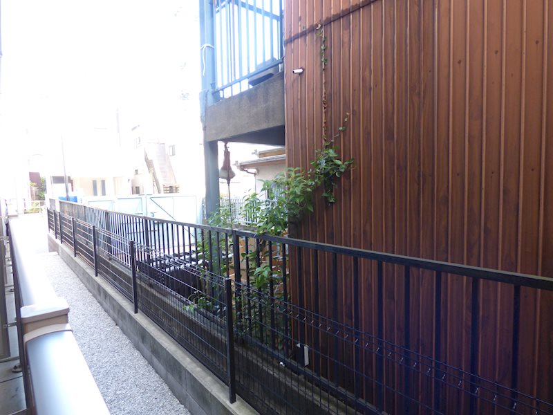 アウティス 眺望