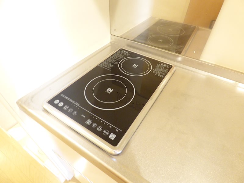 アウティス キッチン