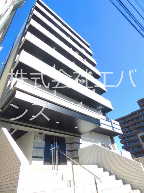 アルファコート西川口7 外観