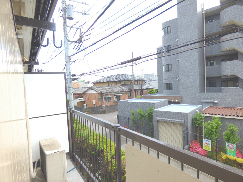 埼玉県川口市芝塚原１丁目 眺望