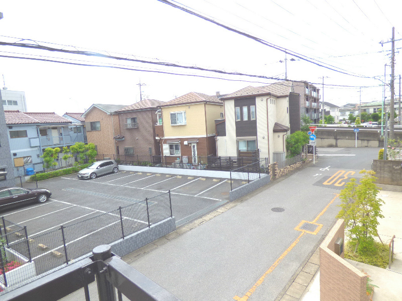 埼玉県川口市芝塚原１丁目 眺望