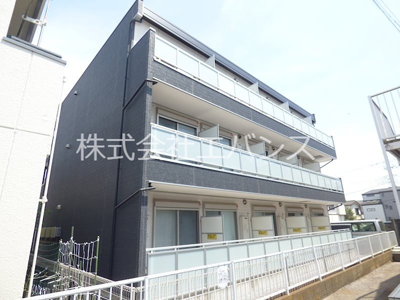 リブリ・GranTerrace 外観