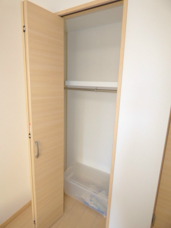 アクシーズグランデ蕨Ⅲ 収納