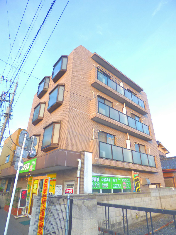 SAビル 外観