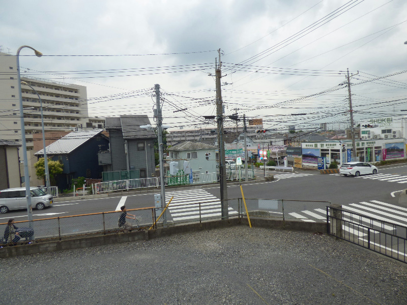 SAビル 眺望